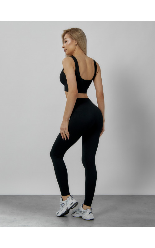 Женский спортивный костюм для фитнеса