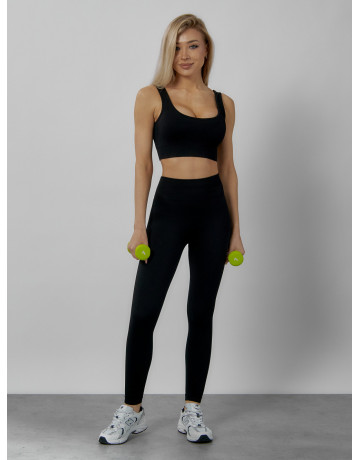 Женский спортивный костюм для фитнеса