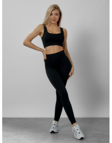 Женский спортивный костюм для фитнеса