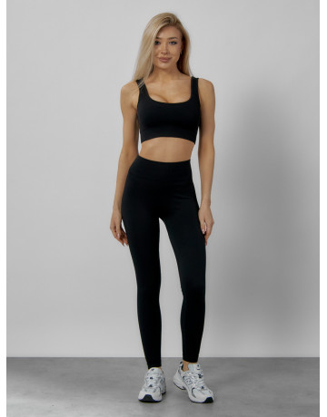 Женский спортивный костюм для фитнеса