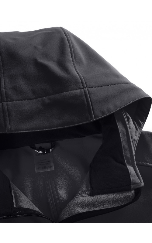 Женская парка для активных прогулок.