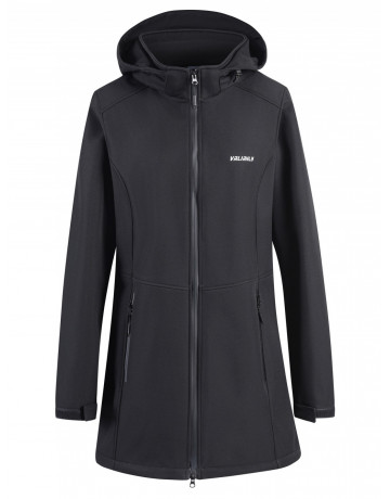 Женская парка для активных прогулок.