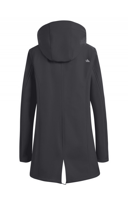 Женская парка для активных прогулок.