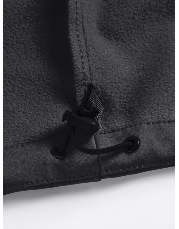 Женская парка для активных прогулок.