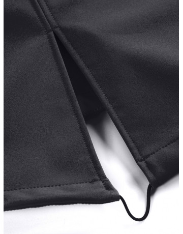 Женская парка для активных прогулок.