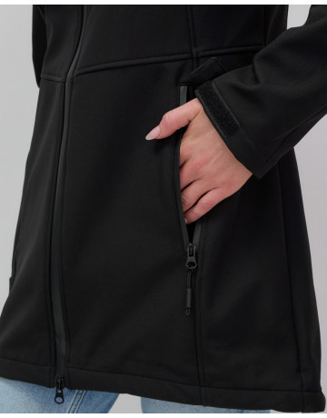 Женская парка для активных прогулок.