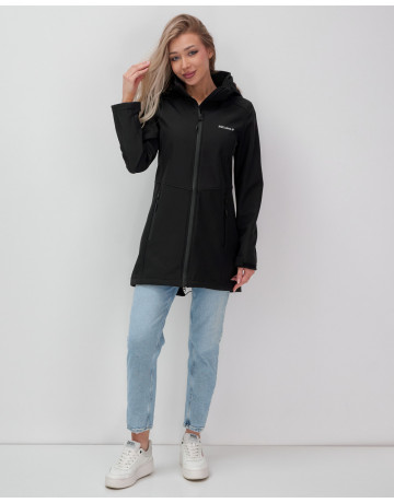 Женская парка для активных прогулок.