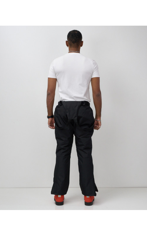 Горнолыжные брюки мужские утеплённые.