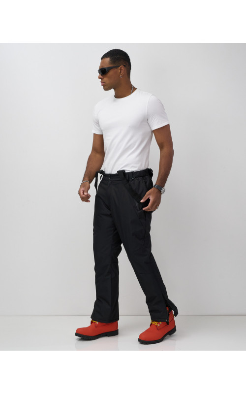 Горнолыжные брюки мужские утеплённые.