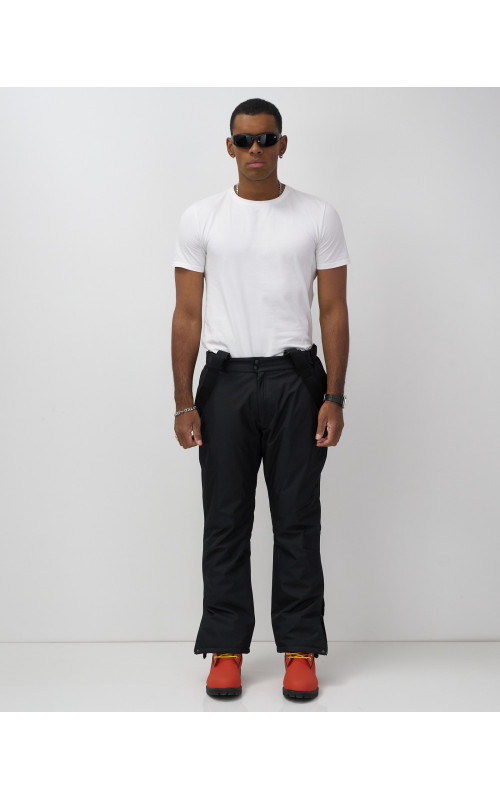 Горнолыжные брюки мужские утеплённые.