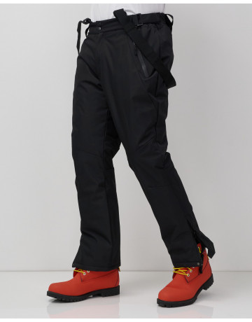 Горнолыжные брюки мужские утеплённые.