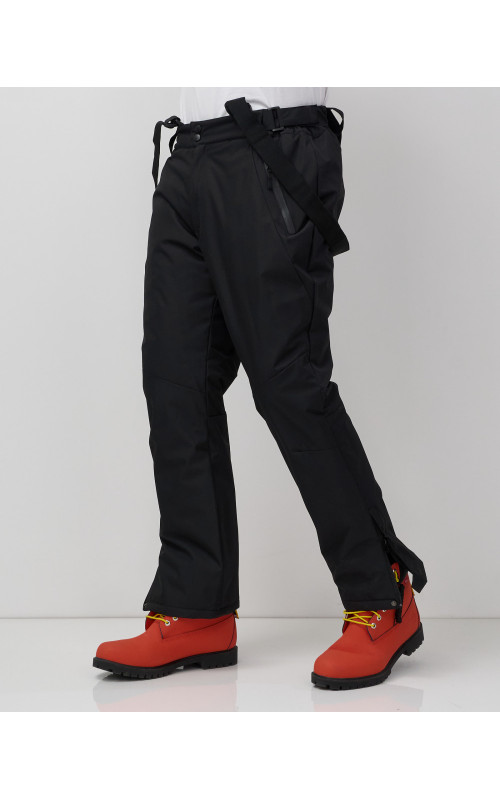 Горнолыжные брюки мужские утеплённые.