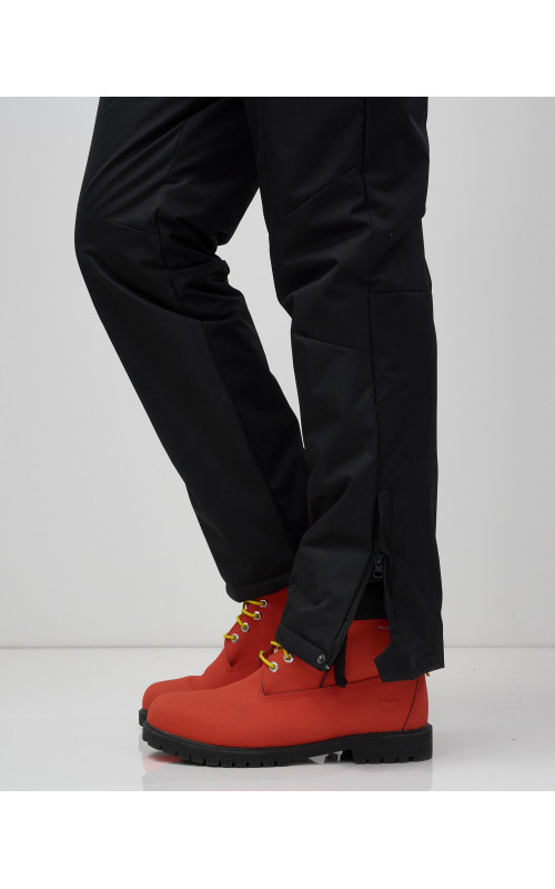 Горнолыжные брюки мужские утеплённые.