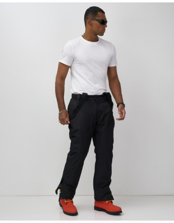 Горнолыжные брюки мужские утеплённые.