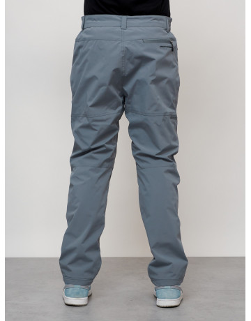 Туристические брюки с флисовой подкладкой мужские