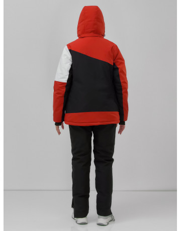 Женский горнолыжный костюм для активного отдыха.