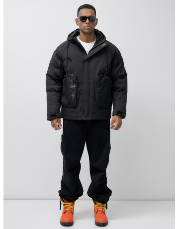 Зимняя куртка для активных мужчин: тепло и стиль в холодное время года