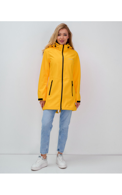 Женская спортивная парка: стиль и защита в любую погоду