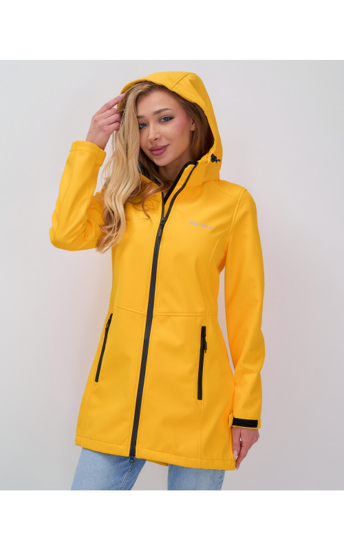Женская спортивная парка: стиль и защита в любую погоду
