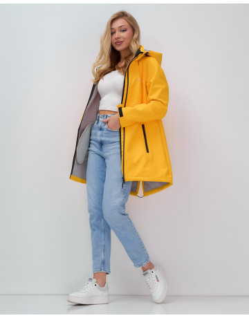 Женская спортивная парка: стиль и защита в любую погоду