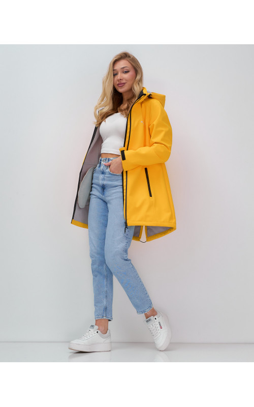 Женская спортивная парка: стиль и защита в любую погоду