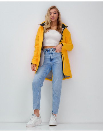 Женская спортивная парка: стиль и защита в любую погоду