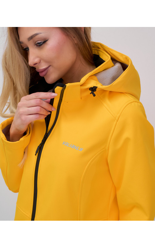 Женская спортивная парка: стиль и защита в любую погоду