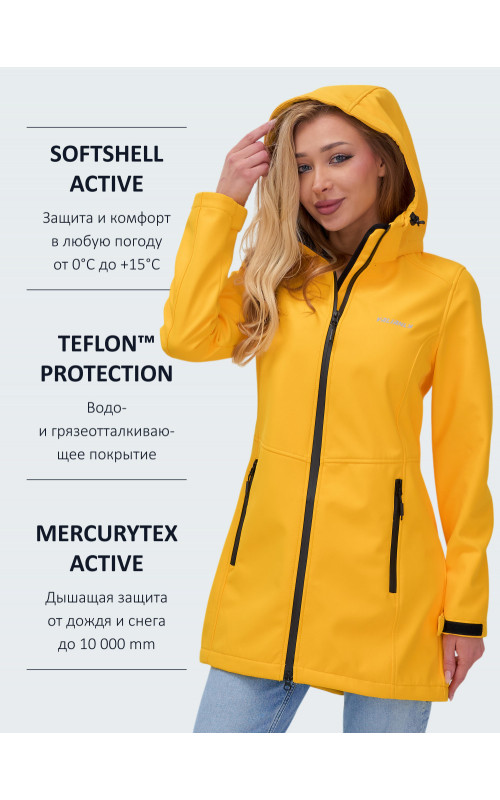 Женская спортивная парка: стиль и защита в любую погоду