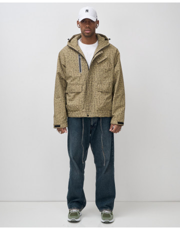 Спортивная мужская куртка «Хит сезона» для активного отдыха весной и осенью