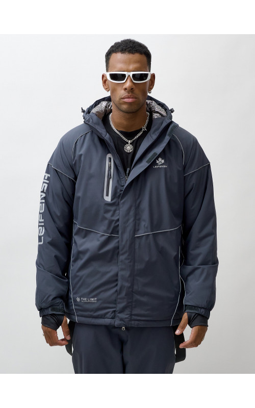 Мужской горнолыжный костюм зимний водонепроницаемый