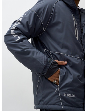 Мужской горнолыжный костюм зимний водонепроницаемый