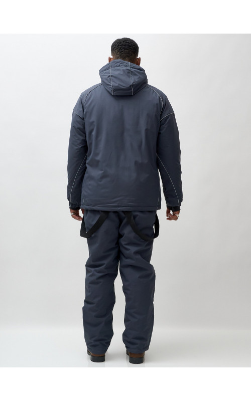 Мужской горнолыжный костюм зимний водонепроницаемый