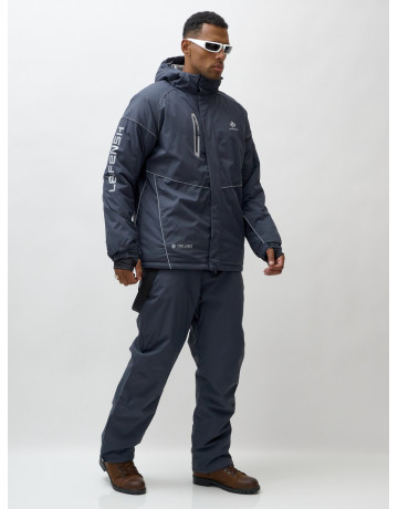 Мужской горнолыжный костюм зимний водонепроницаемый