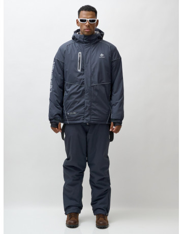 Мужской горнолыжный костюм зимний водонепроницаемый