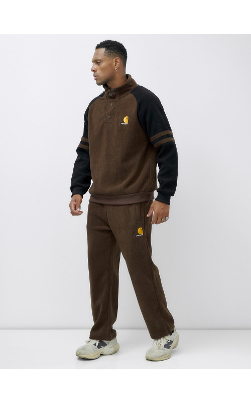 Мужской спортивный костюм для активного образа жизни.