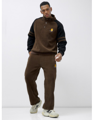 Мужской спортивный костюм для активного образа жизни.