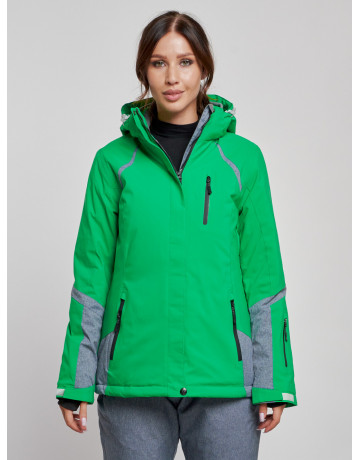 Женская горнолыжная куртка для зимних приключений