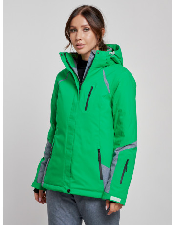 Женская горнолыжная куртка для зимних приключений