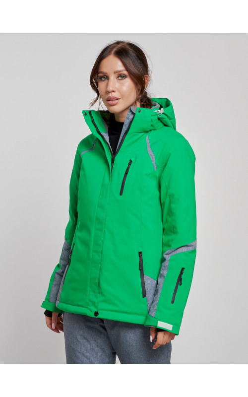 Женская горнолыжная куртка для зимних приключений