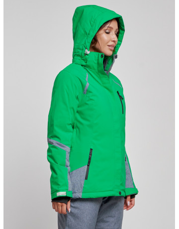 Женская горнолыжная куртка для зимних приключений