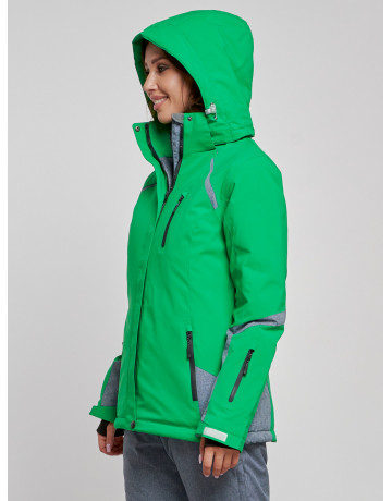 Женская горнолыжная куртка для зимних приключений