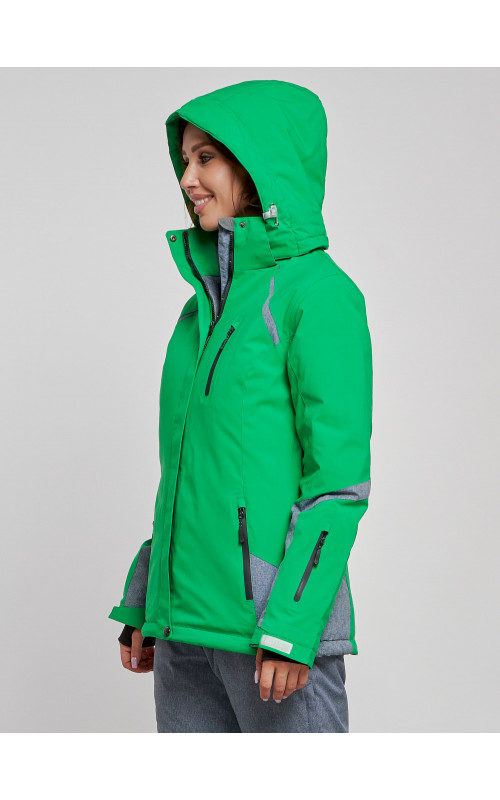 Женская горнолыжная куртка для зимних приключений
