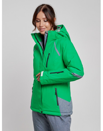 Женская горнолыжная куртка для зимних приключений