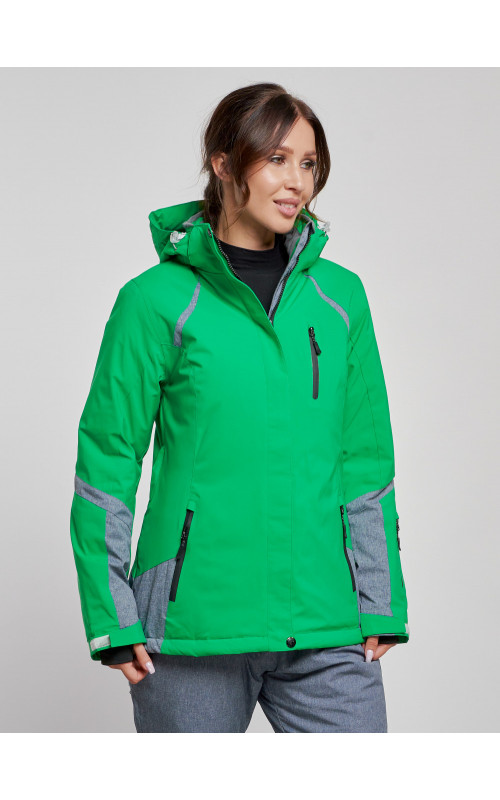 Женская горнолыжная куртка для зимних приключений
