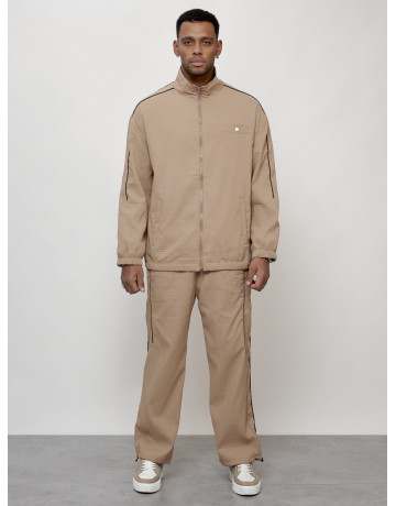 Мужской спортивный костюм для активного отдыха и повседневной носки