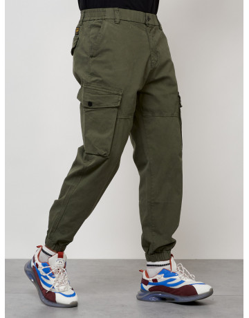 Мужские брюки с зауженным кроем — стиль и комфорт.