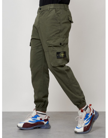 Мужские брюки с зауженным кроем — стиль и комфорт.