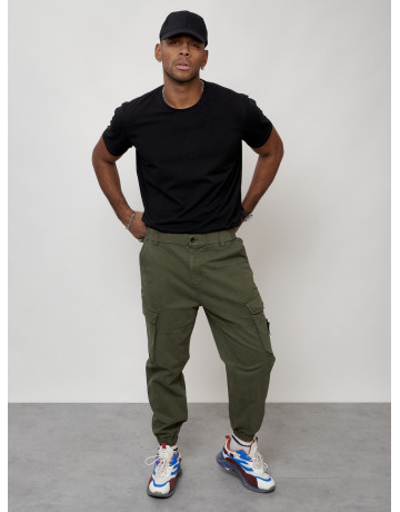 Мужские брюки с зауженным кроем — стиль и комфорт.