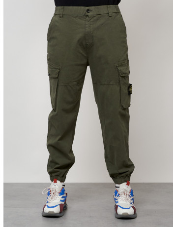 Мужские брюки с зауженным кроем — стиль и комфорт.