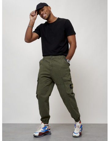 Мужские брюки с зауженным кроем — стиль и комфорт.